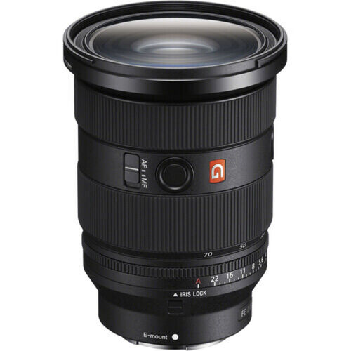 Sony 24-70 GM II